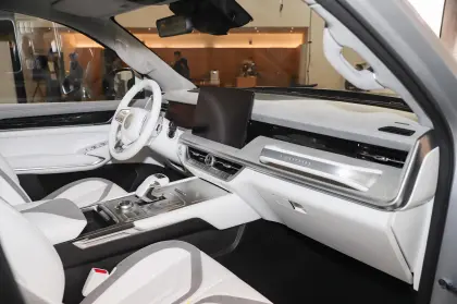 2024 Great Wall Changcheng ShanhaiPore: A Powerful Chinese Pickup Truck with Strong Presence on the Great Wall