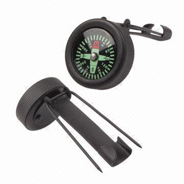 DC25F Outdoor Camping Portable Compass