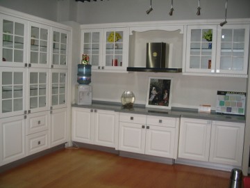 PVC Kitchen Cabinet (SL-10-17)