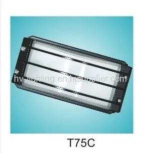 100w Ip44 E27 Drev-proof Lrev Bulkhead Lamp 