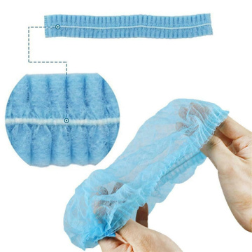 Wholesale SMS Nonwoven Disposable PP Cap for Doctor