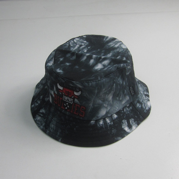 Full Print Bucket Hat With Embroidery Logo