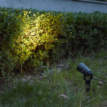 3x1W Cree LED Outdoor Spotlight Light 2201