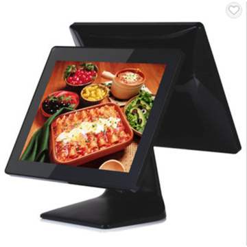 True Flat Dual Screen POS Terminal 15 Inch