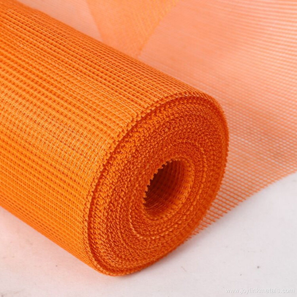 4*4 120g yellow alkali emulsion glass fiberglass mesh