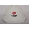 China head protection white hard hat Factory