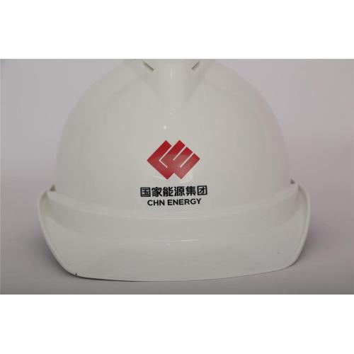 China head protection white hard hat Factory