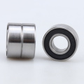 686-2RS 6×13×5mmの密閉ミニチュアベアリング