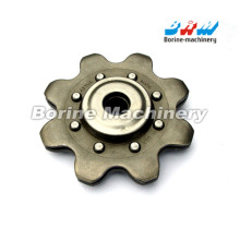 AH101219 John Deere Cornhead verzamelen keten lagere Idler Sprocket