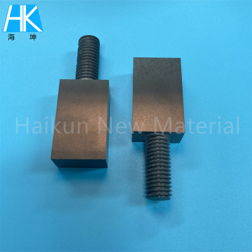Silicon Nitride (Si3n4 ) Ceramic Thread Parts Fasteners