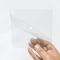 Vacuum forming Transparent PETG Clear Sheet