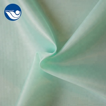 Polyester Water Proof And Breathable Taffeta Fabric