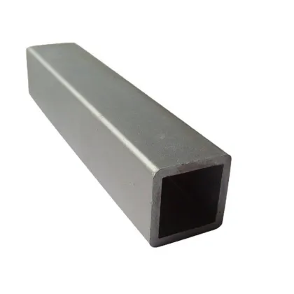 Astm A106-2006 Square Tube 100x100 Rectangular Steel Carbon Pipes