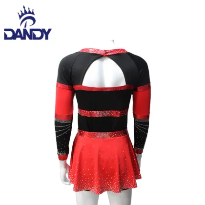 Custom state allstars cheerleading