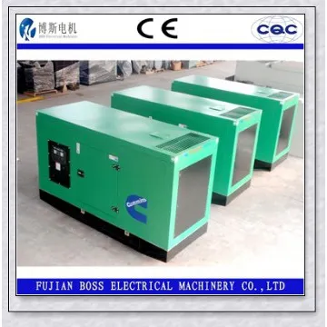 1000kw generator cummins diesel generator set Engine Mod KTA38-G5