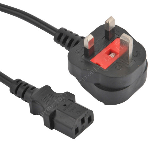 Bsi Power Cords& Electrical Outlets (y006a+st3) _yuyao Yuli Electronics