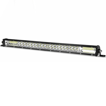 20 Inch 180W Car LED Double Row Fog Light Bars: High-Brightness Work & Combination Lighting