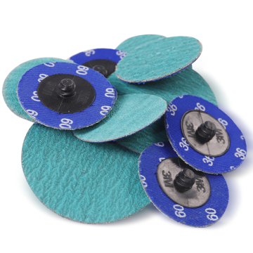 Coarse Zirconia Corundum Grinding Disc