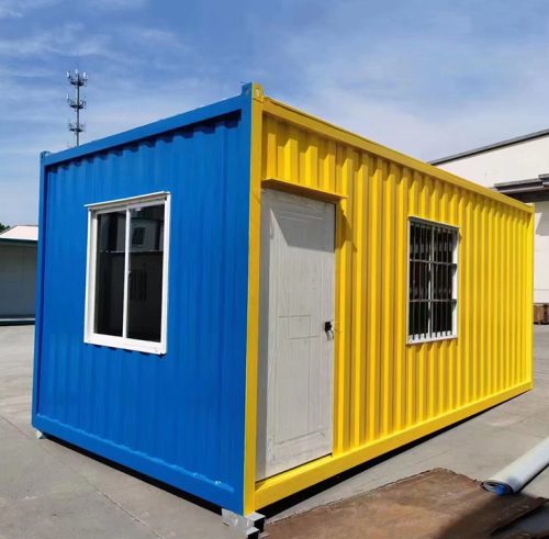 20 40 pies prefabricados International Shipping Container House