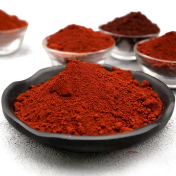 Synthetic Iron Oxide Pigment Red 130A 130S H130