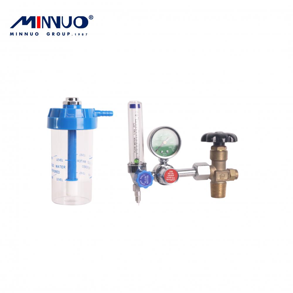 Wholesale Medical High Flow CGA540 Regulator