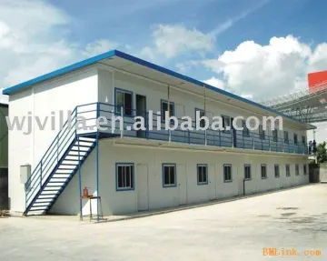 Wenju prefabricated house