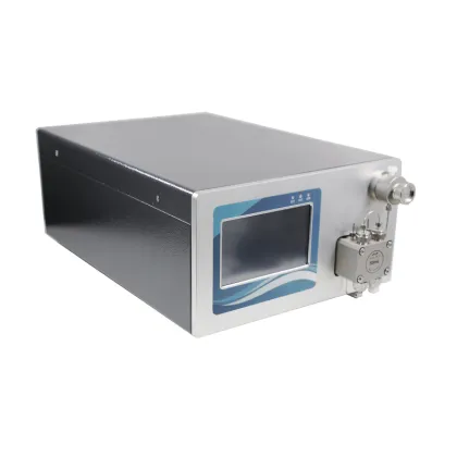 High Pressure Constant Flow Chromatographic Pump