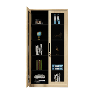 China Steel Filing Cabinets and Wooden Wardrobes for Office Furniture