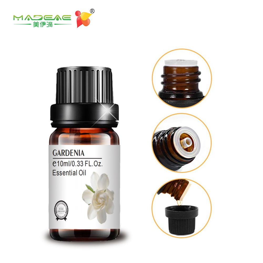 2022 new private label gardenia oil for massage aromatherapy