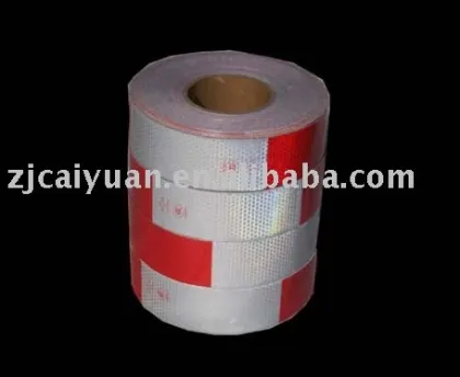 Retro-reflective Markings of Vehicle