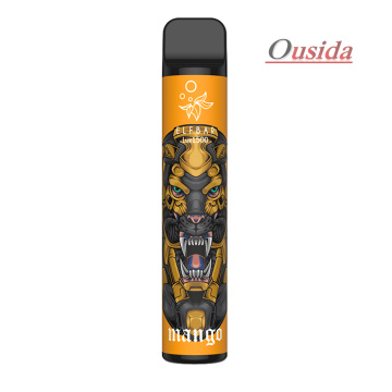 Electronic Vape Elf Bar 1500 Puff