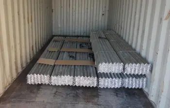 high quality equal steel angle