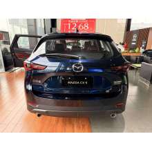 Mazda CX-5 luxury SUV new