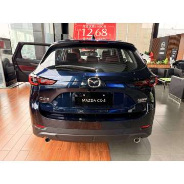 Mazda CX-5 luxury SUV new