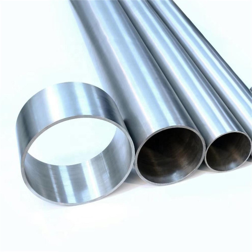 Welded and Seamless Titanium Tubes