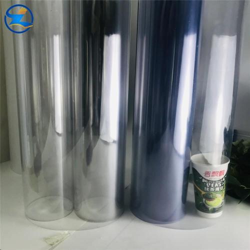 Plastic colored pet Sheets films for packing