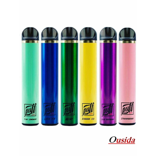 Puff xtra 1500 puffs disposable vape