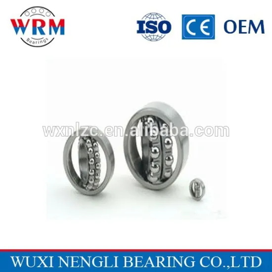bearing 1214 self-aligning ball bearing for shimano fishing reel