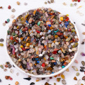 Chip Gemstone Beads for Home Decoration & Decor Making Jewelry 100Gram Crushed Irregular Tumbled Stone Pieces Beads No hole