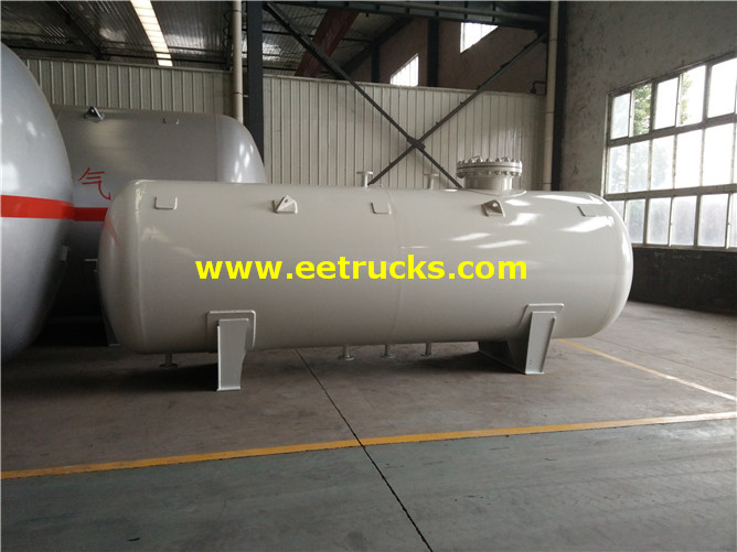 5 MT Small Aboveground LPG Tanks