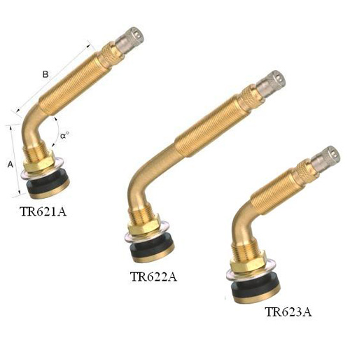 Agricultural Tire Valves Agricultural Tire Valve TR621A TR622A TR623A Manufactory