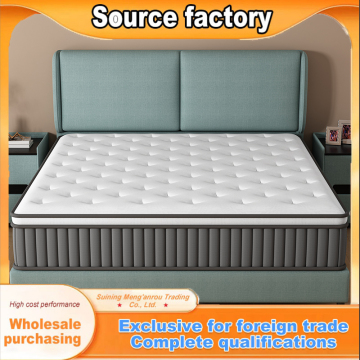 Luxury Soft Mattress for Superior Comfort