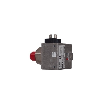 DWR Series NEW FEMA Pressure Monitors 0.1-0.6bar DWR06 without Differential Adjustment