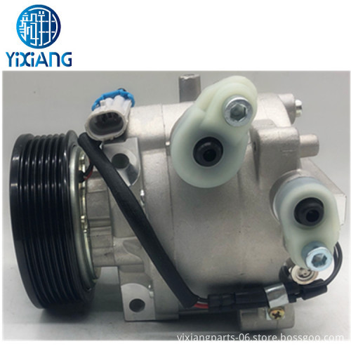 AKT200A409 AKT011H403H 95932749 6PK QS90 Car AC Compressor For Buick Encore" could be simplified to: "6PK QS90 AC Compressor for
