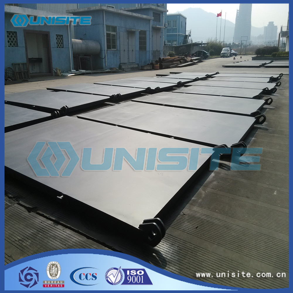 Marine Hopper Steel Panels