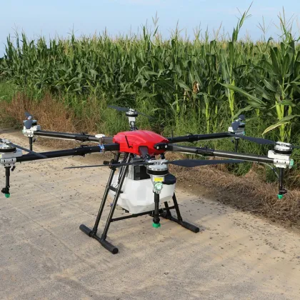 High efficiency 25L farm drone sprayer agricultural spraying