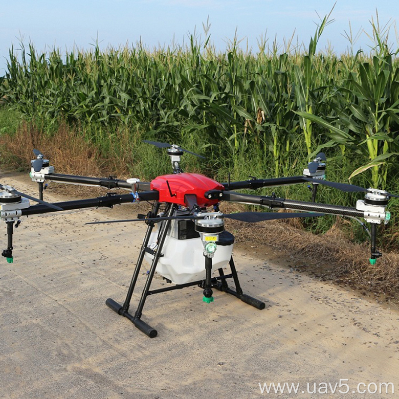 High efficiency 25L farm drone sprayer agricultural spraying