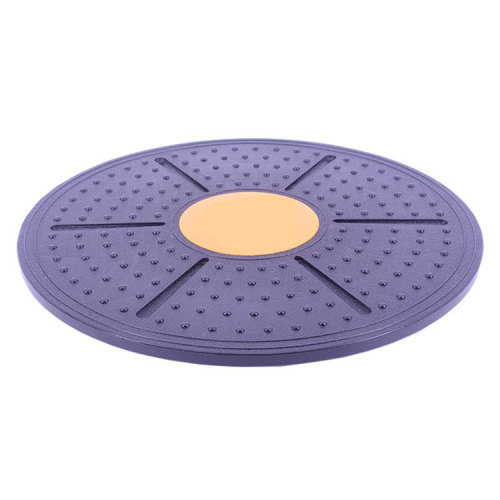 Yoga Sports Training Waist Wriggling Fitness Equipment Massage Balance Wobble Board Trainer