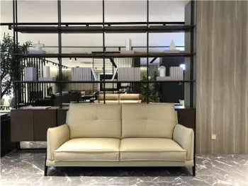 Sofa Recliner White Color