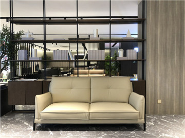 Sofa Recliner White Color